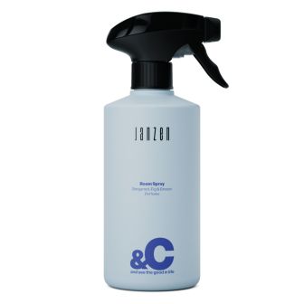 JANZEN Room Spray &C Bergamot Fig & Breeze 500 ml