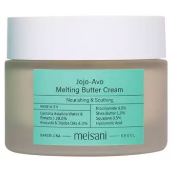 Meisani Jojo Avo Melting Butter Cream 50 ml
