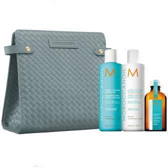 Moroccanoil Volume Holiday Gift Set