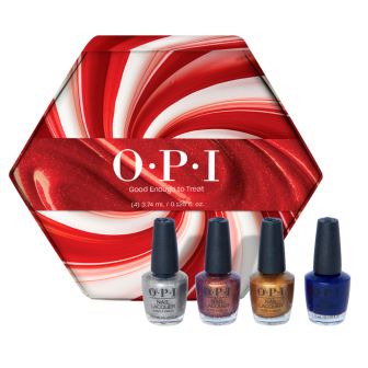 OPI Holiday Collection Nail Lacquer 4PC Mini Pack
