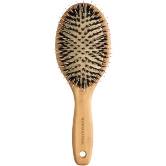 Olivia Garden Bamboo Touch Detangle Boar Nylon M