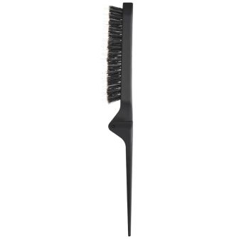 Olivia Garden Expert Style Up Boar&Nylon Bristles Matt Black