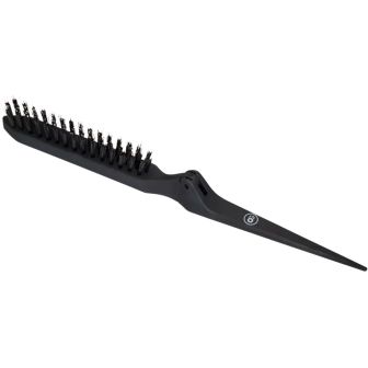 Olivia Garden - STYLE UP Boar&Synthetic Bristles Matt Black