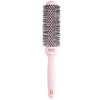 Olivia Garden Expert Blowout Speed Pastel Pink 35 mm