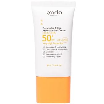 Ondo Beauty 36.5 Ceramide & Cica Protective Sun Creme 50 ml