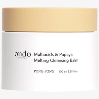 Ondo Beauty Multiacids & Papaya Reinigungsbalsam 100 ml