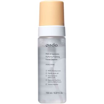 Ondo Beauty PHA & Saponaria Schaumreiniger 150 ml