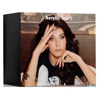 Nail Perfect - Acryl-Musterkit