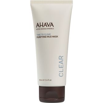 AHAVA - Entschlackende Schlammmaske - 100 ml