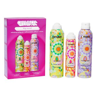 Amika - Big Mood Volumizing - Styling Set