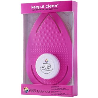 Beautyblender - Sauber halten 