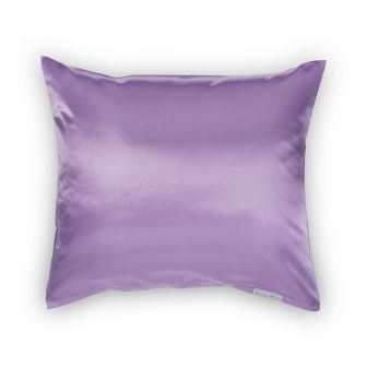 Beauty Pillow - Satin-Kopfkissenbezug - Flieder - 60x70 cm