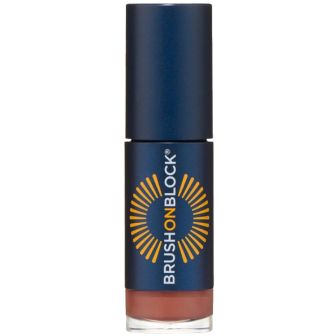 Brush On Block Protective Lip Oil SPF 30 Fig
