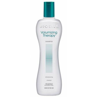 biosilk volumizing therapy shampoo