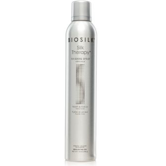 Biosilk - Silk Therapy Finishing Spray Fester Halt - 284 gr
