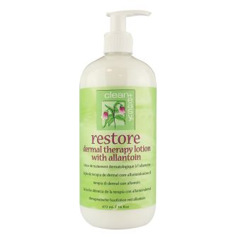 Clean and Easy - Hautpflege - Restore Cream - 473 ml