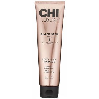 CHI - Luxury - Black Seed Oil - Revitalizing Masque - 148 ml