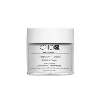 CND - Enhancements - Perfect Farbe Bildhauerisches Puder Neutrale - Natürlich - 104 gr