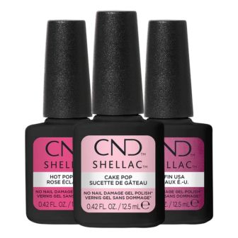 CND Shellac Gellack