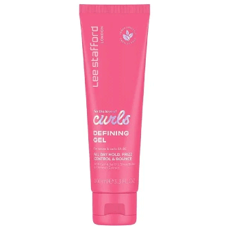 Lee Stafford - For The Love Of Curls - Vegan Defining Gel - 100 ml