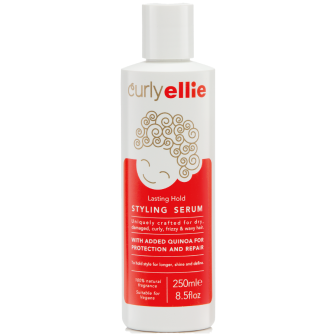 CurlyEllie - Styling-Serum - 250 ml