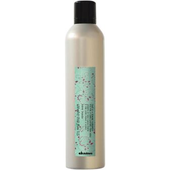 Davines - More Inside Strong Hold Hairspray - 400ml