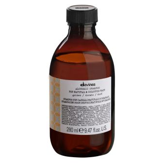 Davines Alchemic Shampoo Golden 280 ml