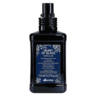 Davines Heart Of Glass Silkening Sheer Glaze 150 ml