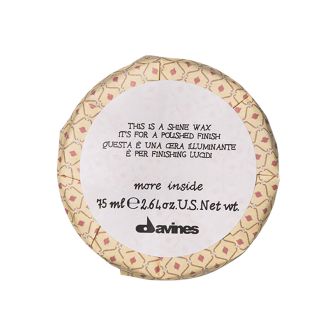 Davines - More Inside Shine Wax - 75 ml