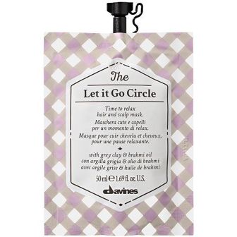 Davines - Der "Let It Go"-Kreis - 50 ml