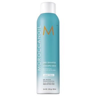 Moroccanoil Dry Shampoo Light Tones