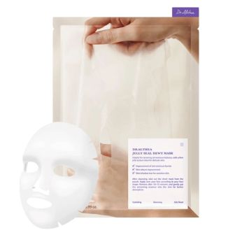 Dr. Althea Jelly Seal Dewy Gesichtsmaske