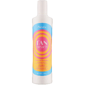 Fanola Fanbeach Hair & Body Shampoo 350 ml
