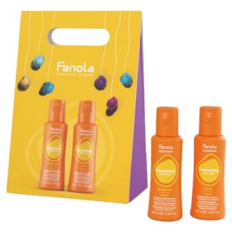 Fanola Wonder Nourishing Reiseset