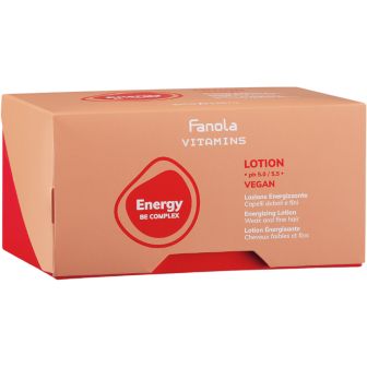Fanola - Vitamins - Energizing - Lotion - 12x10 ml