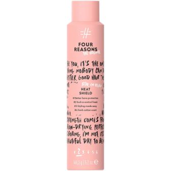 Four reasons heat shield
