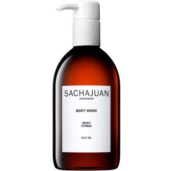SachaJuan - Body Waschen - Würzige Zitrusfrüchte - 500 ml