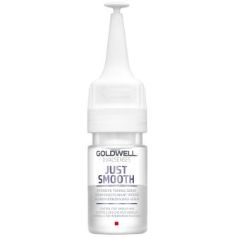 Goldwell - Dualsenses Just Smooth - Intensives Bändigungsserum - 12x18 ml