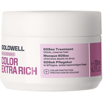 Goldwell Dualsenses COLOR EXTRA RICH 60Sek. Haarkur 200 ml