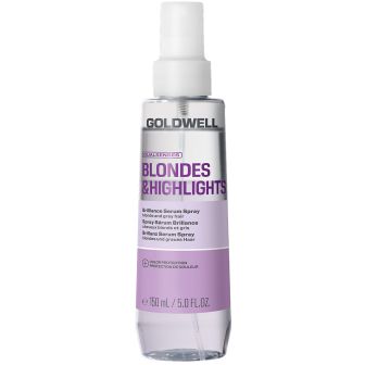 Goldwell Dualsenses BLONDES & HIGHLIGHTS Brilliance Serum Spray