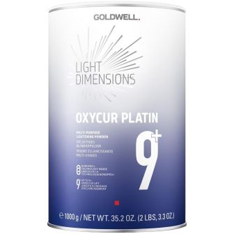 Goldwell Oxycur Platin 1000 gr