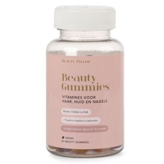 Beauty Pillow Beauty Gummies