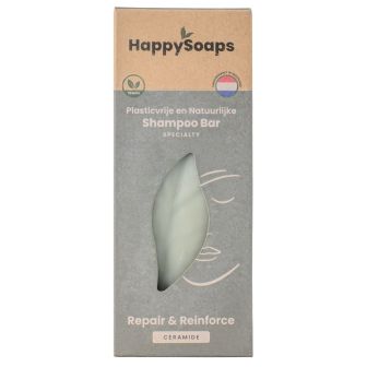 HappySoaps Specialty Shampoo Bar Repair & Reinforce 100 gr