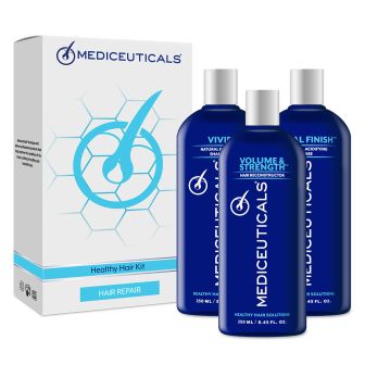 Mediceuticals - Kit für gesundes Haar