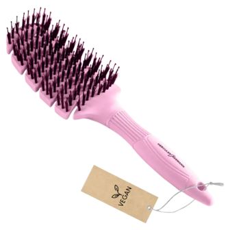 Hercules Sägemann Flexy Shape Bürste Rosa
