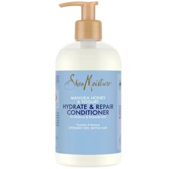 Shea Moisture Manuka Honey & Yogurt Conditioner 384 ml