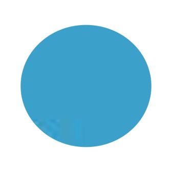 ibp - Transferfolie - Blau Matt TF025M