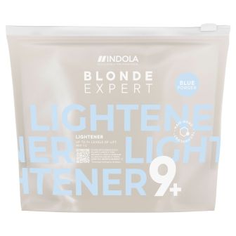 Indola - Blonde Expert - Lightener 9+ Blue - 450 gr Packshot