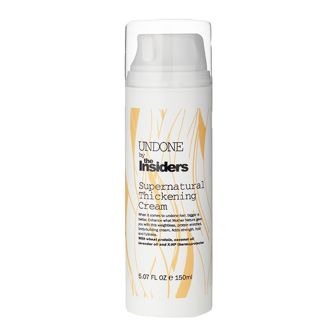The Insiders - Super Natural Verdickungscreme - 150 ml