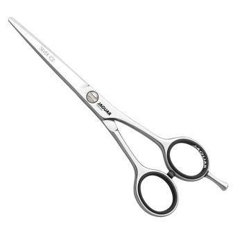 Jaguar - White Line - Silver Ice - Schere - 5.50 Inch